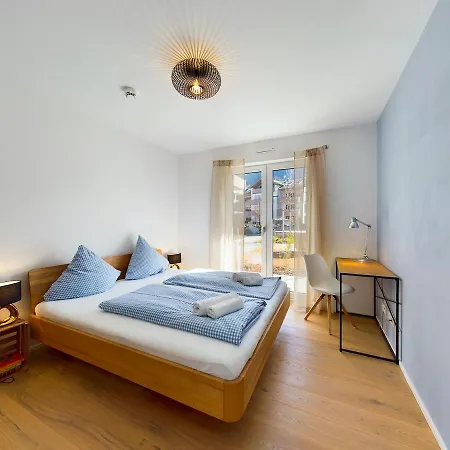 Apartmán Bergwerk Garmisch-Partenkirchen