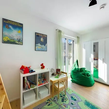 Bergwerk Apartment Garmisch-Partenkirchen