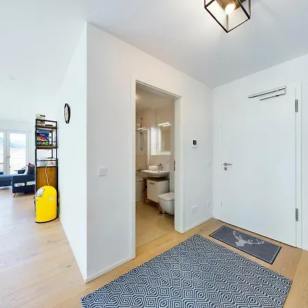 Bergwerk Apartment