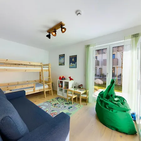 Apartment Bergwerk