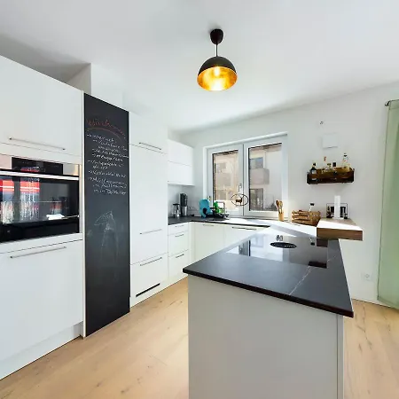 Bergwerk Apartment